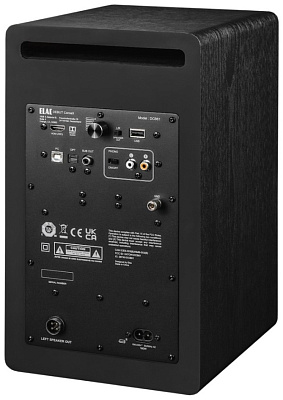 Акустическая система ELAC DEBUT CONNEX DCB61 ЧЕРНЫЙ EAN:4011822320852 (Пара) (DCB61-BK-P)