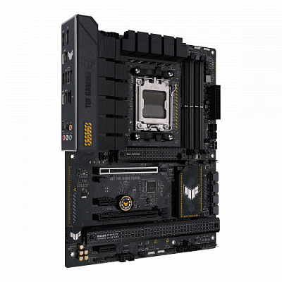 Материнская плата ASUS TUF GAMING B650-PLUS WIFI AM5 4xDDR5 4xSATA3 RAID 3xM.2 DP HDMI ATX (TUF GAMING B650-PLUS WIFI)