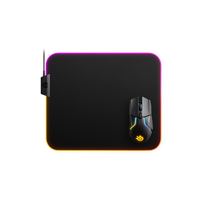 Коврик для компьютерной мыши Steelseries QCK Prism Cloth - M (63825)