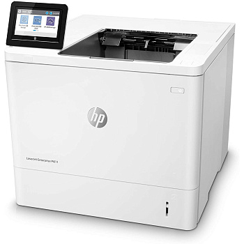 Принтер HP LaserJet Enterprise M611dn (7PS84A)