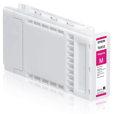 Картридж струйный Epson C13T69330N с пурпурными чернилами (350 мл), SureColor SC-T3000/T5000/T7000 (C13T69330N)