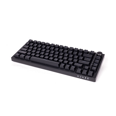 Клавиатура Ajazz AK820, Red Switch, Black (AK820/Red/Black)