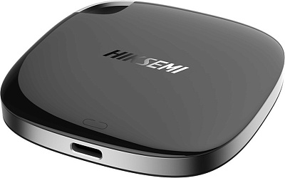 Внешний SSD HIKSEMI Pocket T100 2 TB - black (HS-ESSD-T100 Black 2048G)