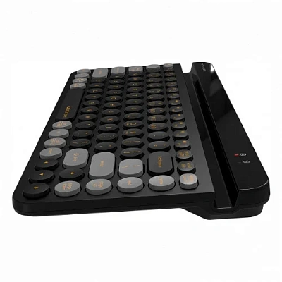 Клавиатура A4Tech Fstyler FBK30 FBK30 BLACKCURRANT (FBK30-Blackcurran)