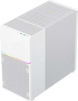 Компьютерный корпус Gamemax P31 WH - White (1125-2003R0003)