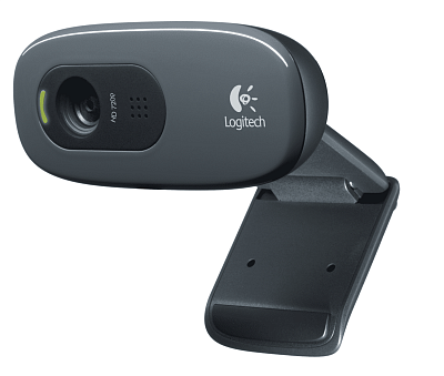 Веб-камера Logitech C270 (960-001063)