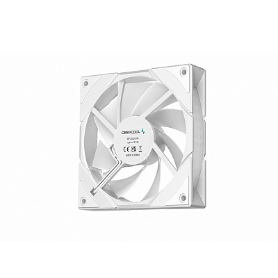 Кулер для компьютерного корпуса Deepcool CG580 WHR (R-EDF120-WHAPR86-G-1)