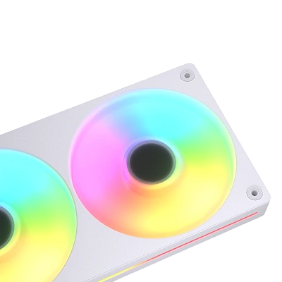 Комплект кулеров для компьютерного корпуса Cougar Unity360-RW ARGB (CF-UN360FW-RGB)