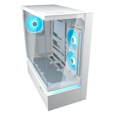 Компьютерный корпус Cougar CFV235 WH (382DA40.0002)