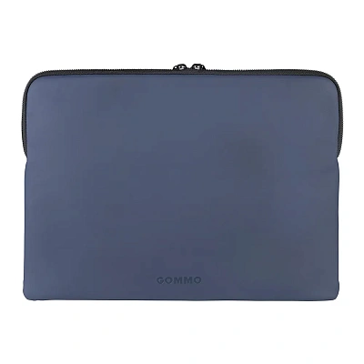Сумка для ноутбука Tucano Gommo Sleeve 14, Blue (BFGOM1314-B)