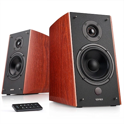 Акустическая система Bluetooth Edifier R2000DB Brown  (R2000DB Brown)