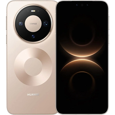Смартфон HUAWEI Mate 80 Pro 16GB+512GB, Gold (51098SRB)