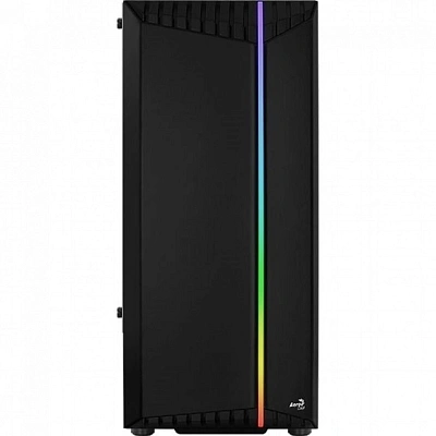 Корпус AeroCool Bionic-G-BK-v2 (BIONIC-G-BK-V2)