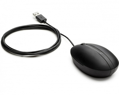 Мышь оптическая проводная HP 9VA80A6 Wired 320M (9VA80A6_1)