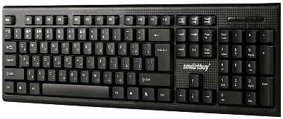 Клавиатура SmartBuy ONE 115, Черный (SBK-115-K)
