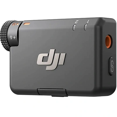 Петличный микрофон DJI Mic Mini (1 TX + 1 RX) (6941565991430)
