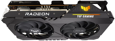 Видеокарта ASUS TUF-RX6500XT-O4G-GAMING, 4Gb/64bit GDDR6, HDMI, DP, HDCP, BOX (TUF-RX6500XT-O4G-GAMING)