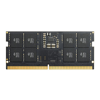Оперативная память для ноутбука Team Group ELITE SO-DIMM DDR5 32GB 4800Mhz (TED532G4800C40D-S01)