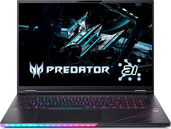 Ноутбук Acer Predator Helios 18 AI PH18-73-92VM (NH.QVZER.005)