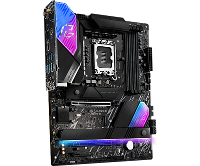 Материнская плата ASRock Z890 Lightning WiFi (90-MXBPG0-A0UAYZ)