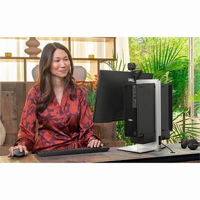 Системный блок Dell Pro Slim QCS1250 (210-BPQZ_QCS1250_Ultra 5 235)
