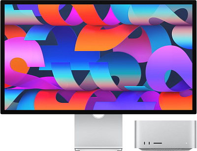 Системный блок Apple Mac Studio (MU963RU/A)