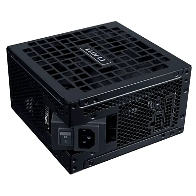 Блок питания Lian Li RS1000G 1000W, 80+ GOLD, Black (G9P.RS1000G.B000.EU)