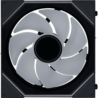 Вентилятор для корпуса Lian Li Uni Fan SL-INF120 Wireless Reverse 3-pack Black (G99.12RSLIN1W3B.00)