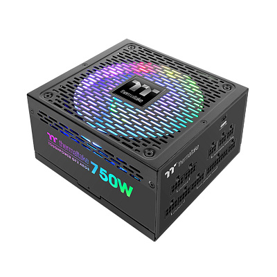 Блок питания Thermaltake Toughpower GF2 ARGB 750W (Gold) (PS-TPD-0750F3FAGE-2)