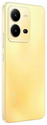 Смартфон vivo V25e, 8/128GB, Sunrise Gold (V2201 ВОСХОД СОЛНЦА/КҮННІҢ ШЫҒЫСЫ)