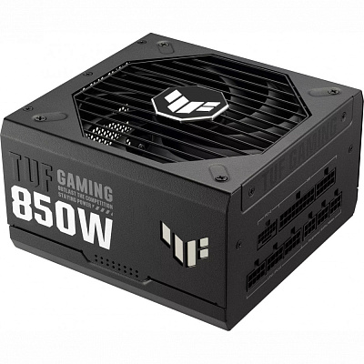  Блок питания ASUS TUF-GAMING-850G Black (TUF-GAMING-850G)