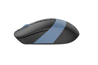 Мышь A4Tech Fstyler FB10CS, Ash Blue, USB (FB10CS/ASH BLUE)
