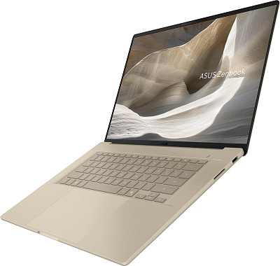 Ноутбук Asus Zenbook A16 UX3607OA-SQ013W 16", Zabriskie Beige (90NB17W1-M007C0)
