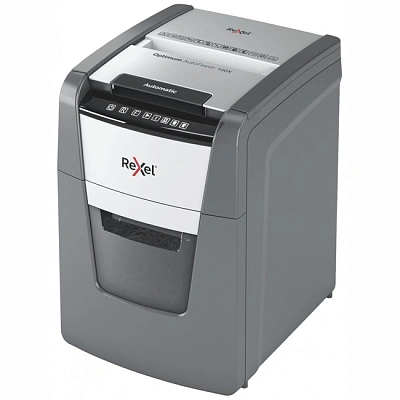  Шредер REXEL Optimum AutoFeed 100X (2020100XEU)