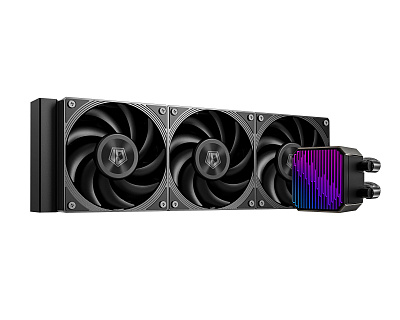 Водяное охлаждение для процессора ID-Cooling DX360 MAX (DX360 MAX)