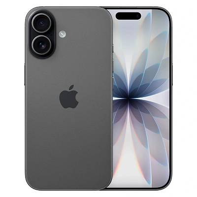 Смартфон Apple iPhone 17 256GB Black (MG6J4HX/A)
