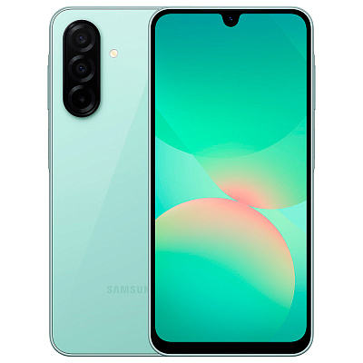 Смартфон Samsung Galaxy A26 5G 256GB, Mint (SM-A266BLGHSKZ)