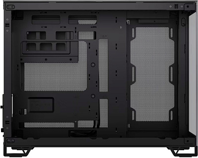 Корпус Corsair 2500X, Black - Obsidian Aluminum (CC-9011287-WW)