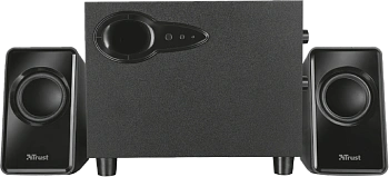 Компактная акустика 2.1 Trust AVORA 20442 черный (20442)