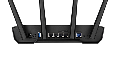 Маршрутизатор Asus TUF-AX3000 V (90IG0790-MO3B00/90IG0790-MU9B00)