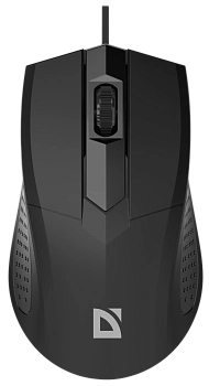 Мышь Defender Optimum MB-270 Black (52271)