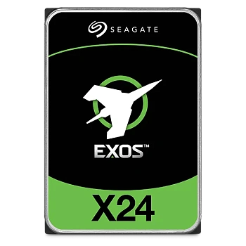 Жесткий диск HDD Seagate Exos X24 3.5' 20TB (ST20000NM007H)