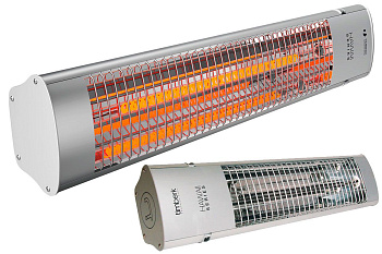 Обогреватель Timberk TIR HP1 1800Вт, инфракрасный, White (TIR HP1 1800)
