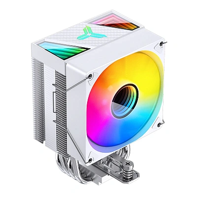 Кулер для процессора Jonsbo CR-1400 V2 ARGB White (CR-1400 V2(ARGB) White)