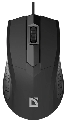 Мышь Defender Optimum MB-270 Black (52271)