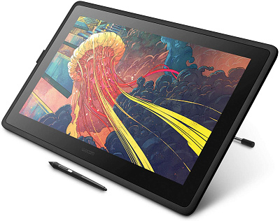 Интерактивный перьевой дисплей Wacom Cintiq 22 (DTK2260K0A)