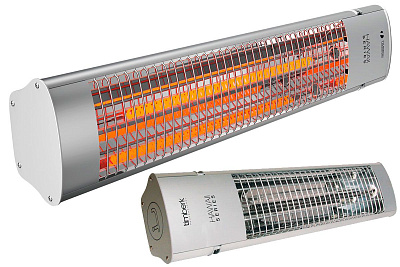 Обогреватель Timberk TIR HP1 1800Вт, инфракрасный, White (TIR HP1 1800)