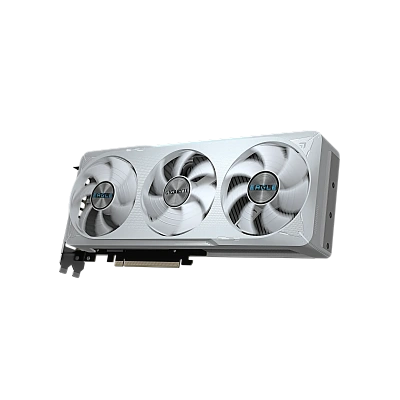 Видеокарта Gigabyte GeForce RTX 5070 EAGLE OC ICE SFF 12G (GV-N5070EAGLEOC ICE-12GD)