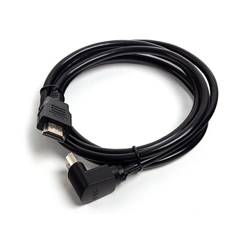Интерфейсный кабель HDMI-HDMI угловой SVC HA0150-P (HA0150-P)