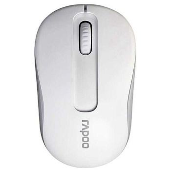 Мышь Rapoo M10 Plus, White, (17299)